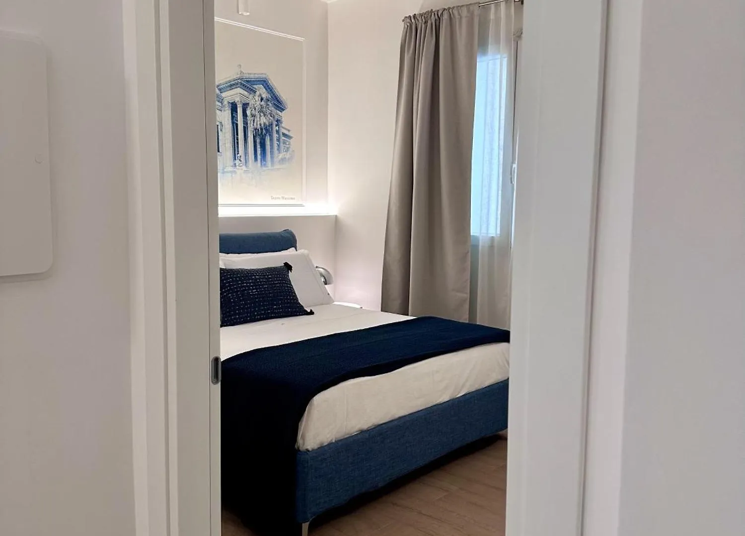 Apartmán Nika Palermo Holiday House Itálie