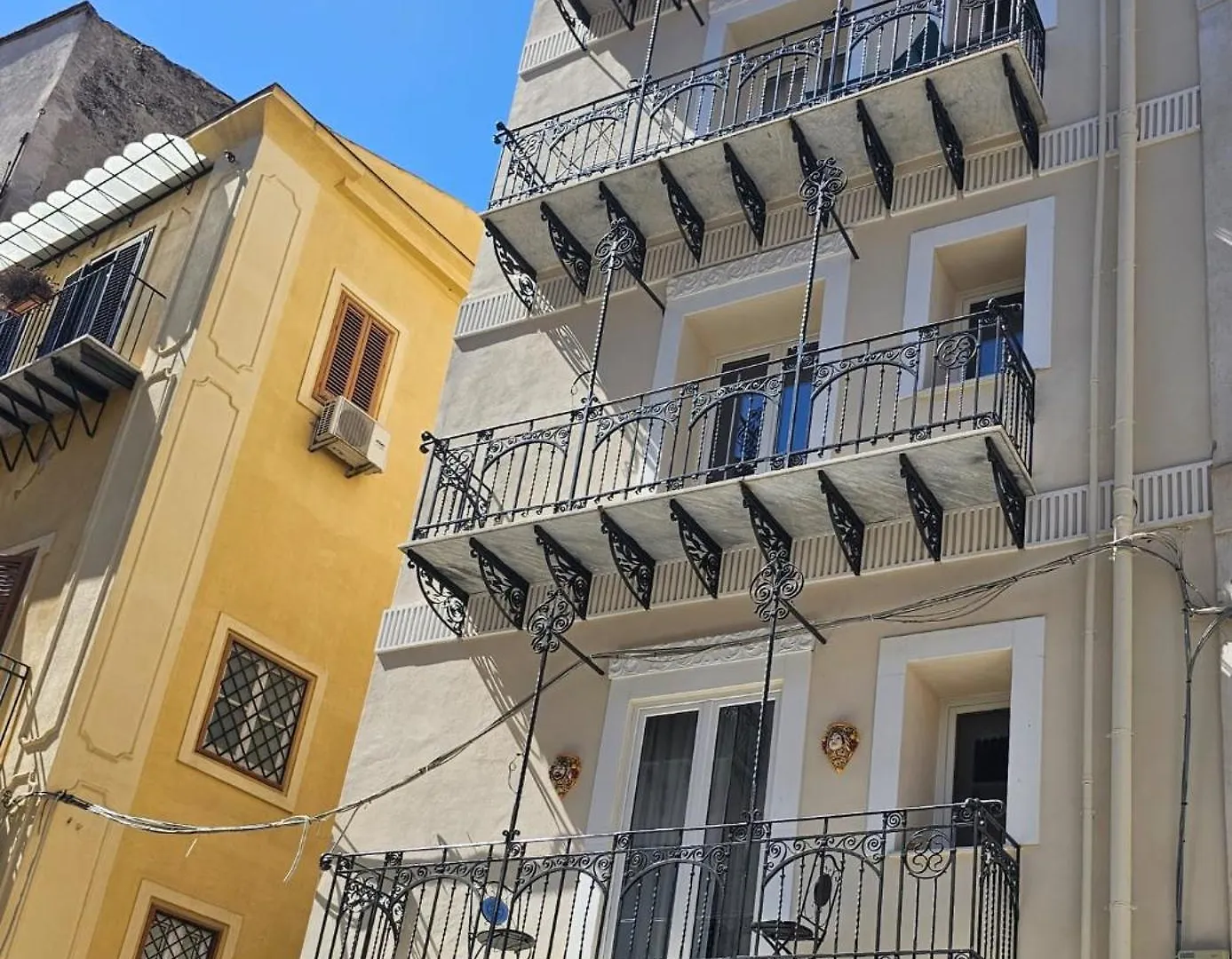 Apartmán Nika Palermo Holiday House