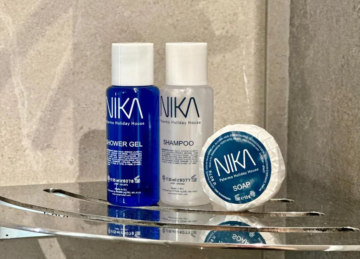 Nika Palermo Holiday House 0*,  Italien
